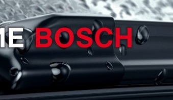 Зимние щетки Bosch