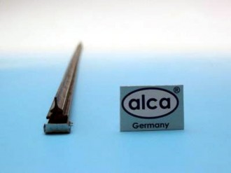 Резинка для щеток 40"/100 см ALCA BUS