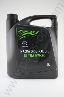 Масло моторное MAZDA Original Oil Ultra SAE 5W-30