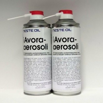 Смазка Avora-Aerosol 400 g Neste