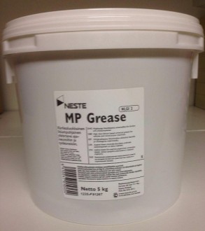 Смазка MP Grease 5,0 кg Neste
