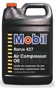 Масло компрессорное MOBIL RARUS 427