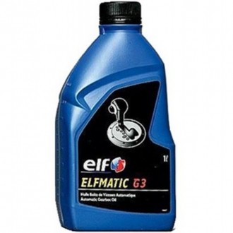 Жидкость АКПП ELF Elfmatic G3