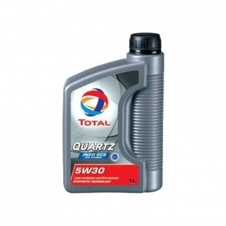 Моторное масло Total Quartz Ineo ECS 5W-30