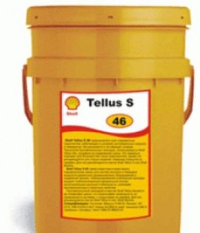 Масло гидравлическое SHELL Tellus S2 V 46 (T46)