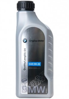BMW Quality Longlife-04 SAE 5W-30   1л